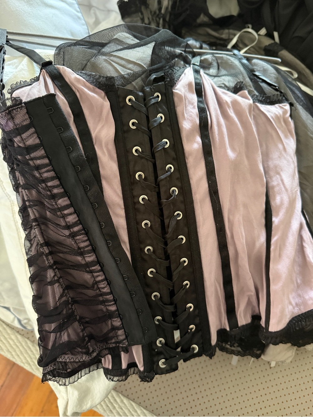 Moda International XXS corset - Picture 3 of 4